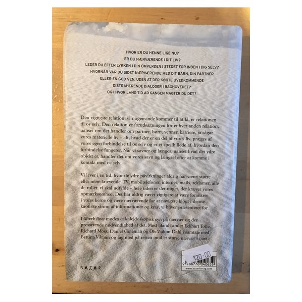 Vilmun, Bettina: Mrk livet